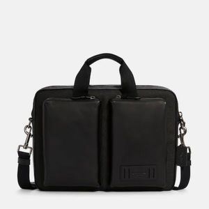 Coach Rider Briefcase Bag